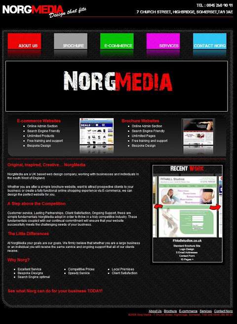 Norg Media photo